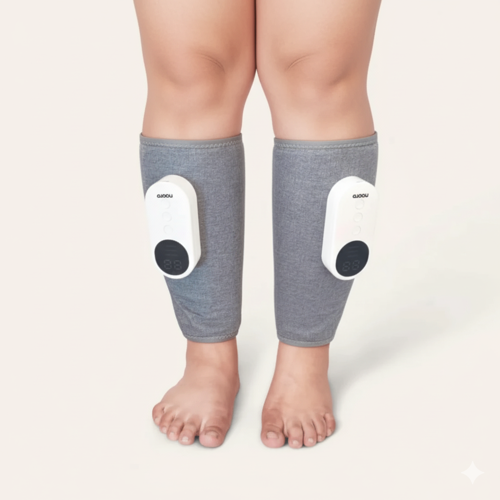 Tempest Relief™ Leg Massager