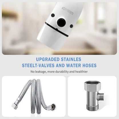 Tempest PureWash™ Bidet