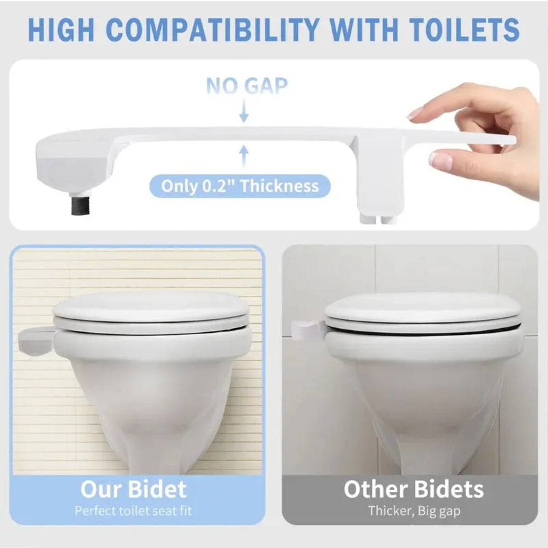 Tempest PureWash™ Bidet