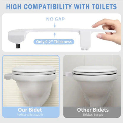 Tempest PureWash™ Bidet